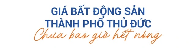 Bất Động Sản Thành Phố Thủ Đức