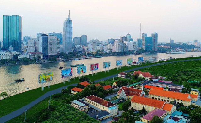 đất thủ thiêm tăng giá 2022