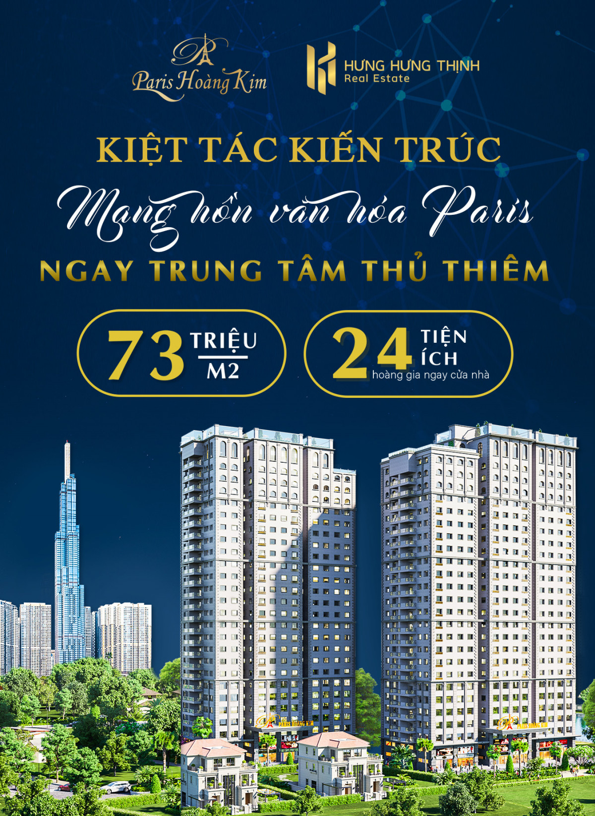 Paris Hoàng Kim