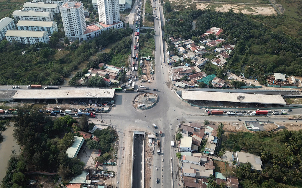 Nút giao Mỹ Thủy