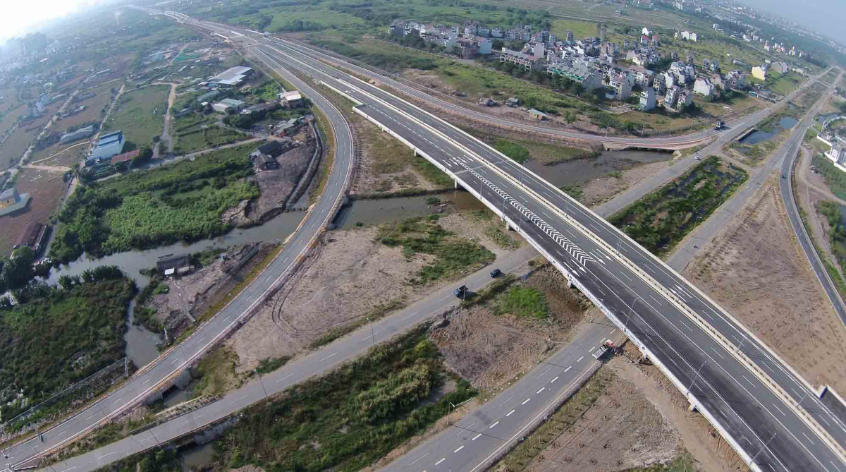 Song hành cao tốc tp HCM - Long Thành - Dầu Giây